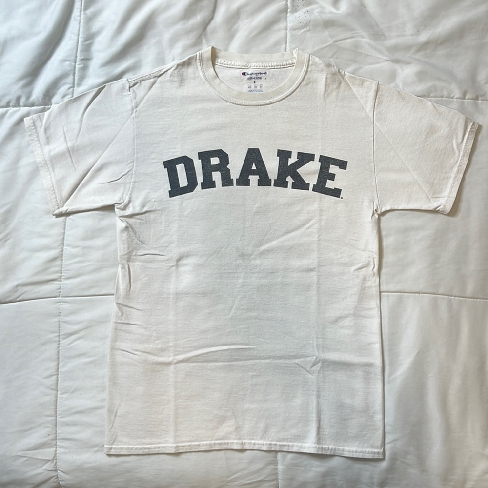 Drake Champion T-Shirt